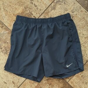 L Lined Nike Shorts